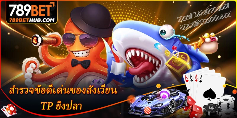 สำรวจข้อดีเด่นของสังเวียน tp ยิงปลา