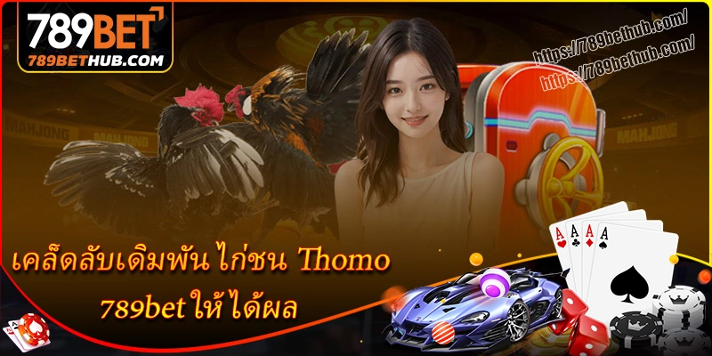 เคล็ดลับเดิมพัน ไก่ชน thomo บน 789bet ให้ได้ผล เคล็ดลับเดิมพัน ไก่ชน thomo บน 789bet ให้ได้ผล